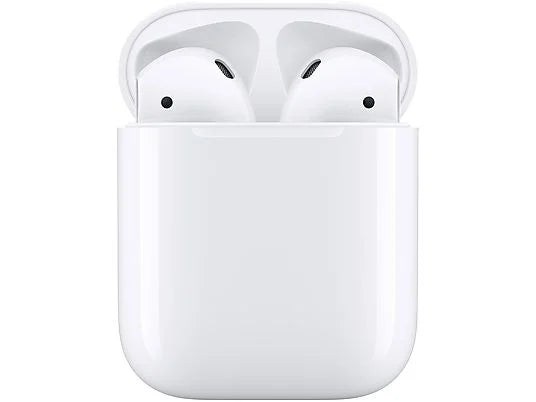 Auriculares Inalámbricos - Apple Airpods (2ª Generación 2019)
