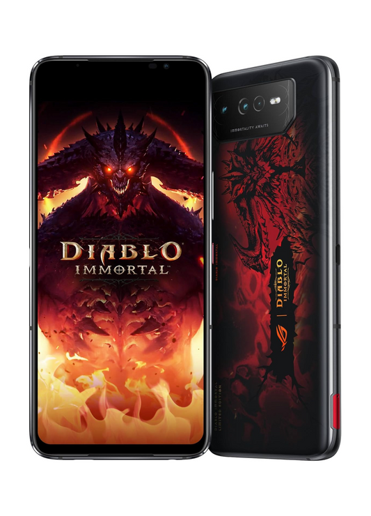 ROG Phone 6 - DIABLO INMORTAL EDITION