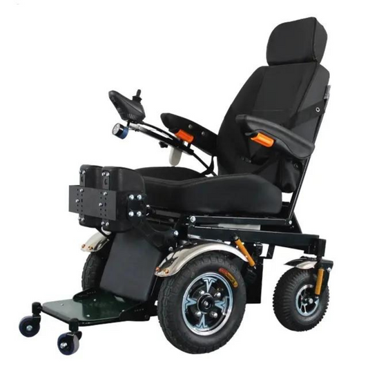 OmniMove Power Wheelchair™:  silla de ruedas eléctrica multiuso