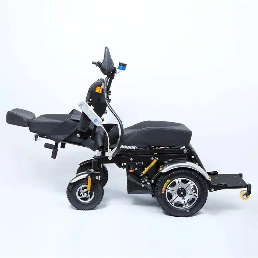 OmniMove Power Wheelchair™:  silla de ruedas eléctrica multiuso