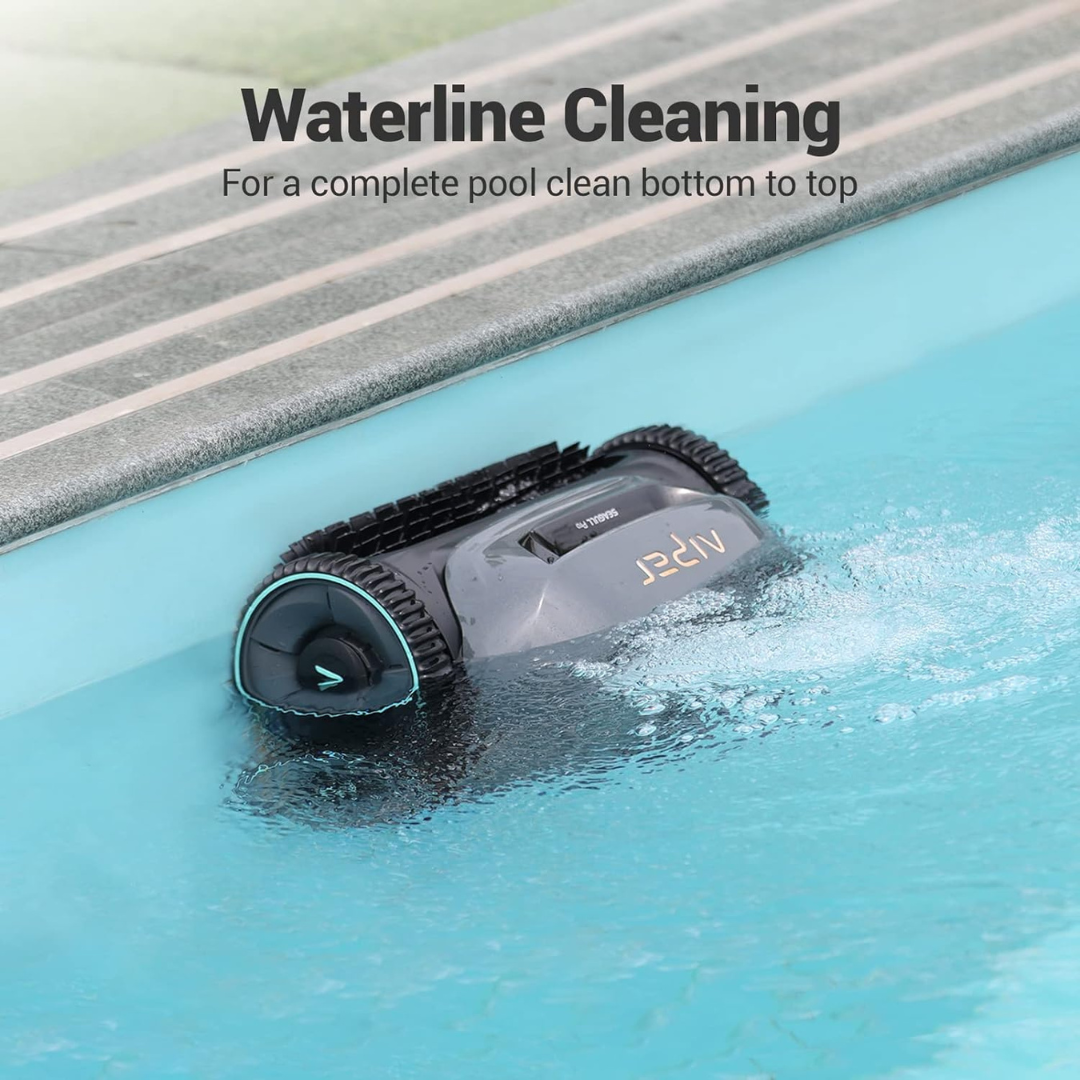 AquaClean Pro™: Limpiador automático de piscinas