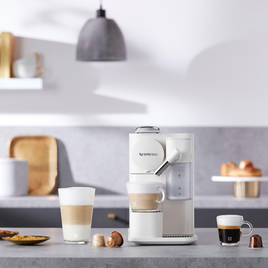 Creamy Espresso Maker™: máquina de café espresso con espumador