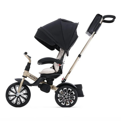Mulliner Mini GT™: triciclo-cochecito de lujo para bebés y niños pequeños