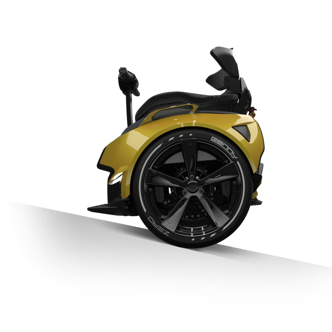 PowerScoot™: vehículo eléctrico
