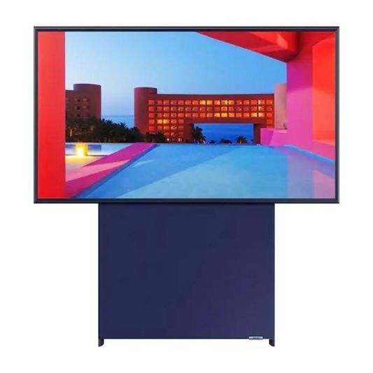 VertiVision Smartv™:  televisor inteligente giratorio 4K UHD HDR de 43 pulgadas