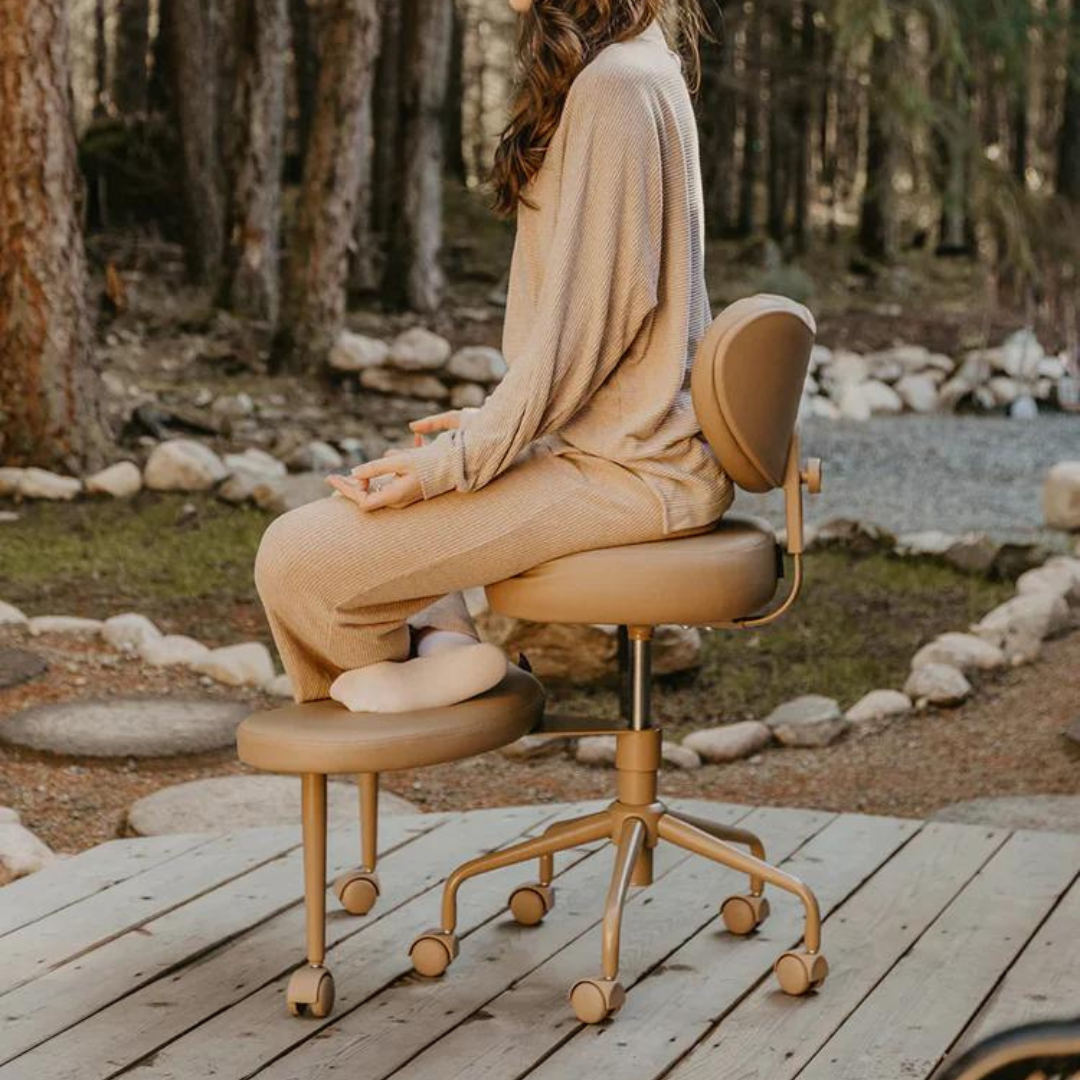 ZenSeat™: silla de meditación ergonómica